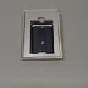 ESR Geo for Magsafe Wallet with Full Find My Functionality,5 Card Holder Stand Grip for Phone Case, RFID Blocking, Magnetic Wallet for iPhone 17e/17/16/15/14/13/12 Series, with Adjustable Stand, Black