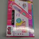 Hair Gem Stamper Kit, Bling Hair Jewels for Girls Toys, Hair Styling Tool with Reusable Shining Diamonds, Birthday Gifts Toys for Girls Ages 3 4 5 6 8-12