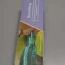 Flutter Valve, Breathing Exercise Device, Medical-Grade Material, Adjustable Resistance, Home Use Airway Device (Medium)