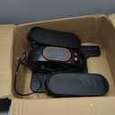 Under Desk Elliptical Machine, Electric Under-Desk Elliptical for Seniors - Mini