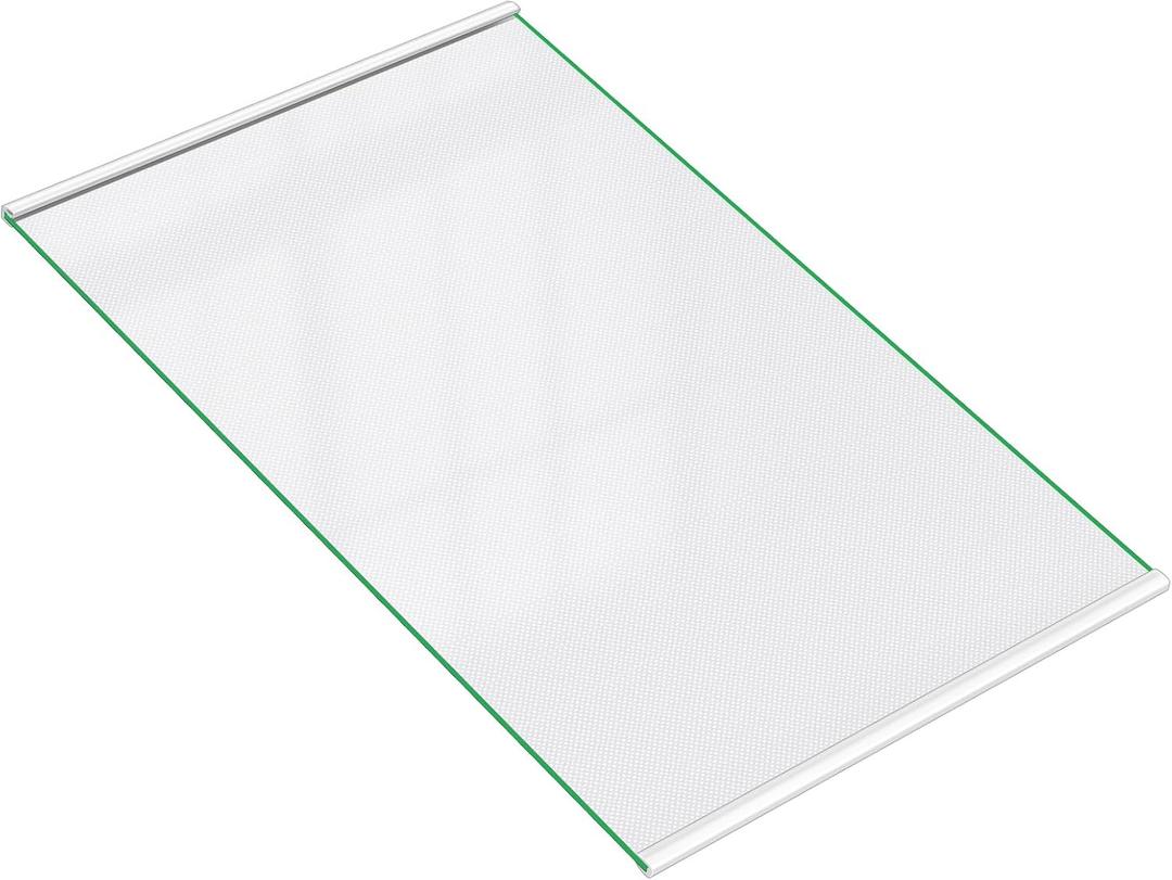 UPGRADED ACQ30341209 Refrigerator Shelf Replacement Compatible with LG Refrigerator Freezer Drawer Cover, Cover Assembly Tray Vegetable LRSXS2706W LRSXS2706B LRSXS2706S LRSXS2706V LRSXC2306V Shelf