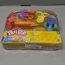 Play-Doh Starter Set 9-Piece Kit with Storage Tote & 4 Modeling Compound Cans, Arts and Crafts for Kids, Back to School Classroom Supplies, Preschool Toys, Ages 3+