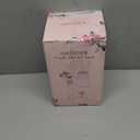 Candle Warmer Lamp with Timer Dimmable Candle Warmer Birthday Gifts for Women Mom Sister, House Warming Gifts New Home Room Decor, Height Adjustable Wax Melts Warmer for Jar Candles (Large, Graining)