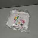 LQSZ Girls Tulle Dresses Princess Flutter Sleeve Tutu Dress for Toddler Girl 3-12 Years (4-5T)