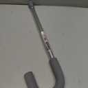 Aluminum Round Handle Cane 28.75" to 37.75" H
Round Handle Cane,Silver,Aluminum,Not Made with Natural Rubber Latex
