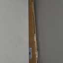 Ivilon Drapery Window Curtain Rod - End Cap Style Design 1 Inch Pole. 48 to 86 Inch Color Warm Gold