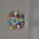 Baby Sensory Teething Toys - Baby Teether & Rattle - Gifts for Infant Newborn Boys Girls 0 3 6 9 12 18 Months - Toddler Montessori Educational Learning Toys