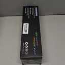 RGB Gaming Mouse Pad Anime Dragon Mousepad Mat LED with 15 Lighting Modes for Computer 31.5 X 12 Inch (Red)