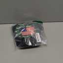 Watt's Wigs - Mullet Hat with Hair - Hillbilly Camo Trucker Cap with Wig - Fits Kids and Adults (Brown)