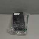 Electric Toothbrush, Sonic Type for Adults & Teens, 8 Brush Heads, Travel Case, 6 Modes, 40000 VPM Electric Motor, IPX7 Waterproof, 2 Minutes Timer, Wireless Charging, One Charge for 100 Days - Black