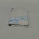 Ultra-Slim Bluetooth Keyboard Portable Mini Wireless Keyboard Rechargeable for Apple iPad iPhone Samsung Tablet Phone Smartphone iPadOS iOS Android (10 inch Black)