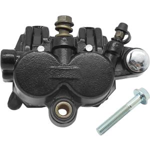M MATI Front Right Brake Caliper Kit for Honda Gold Wing 1200 GL1200 Aspencade/Interstate 1984-1987 45200-MG9-871 45200-MG9-874 45200-MG9-305