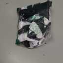 ComfyCamper Snake Costume for Dogs - Cosplay Halloween Costumes Christmas, Large (Black and White)