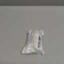 1-Piece Grounding Drill Adapter  3/4" Male to 7/8" Female Connector with Guide Pin  Universal for 2-Stroke Engine Grounding Power Drills