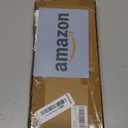 Wooden Farmhouse Decorative Tray, 11.8in Rustic Beaded Tray for Living Room Decor, Kitchen Table Dcor, Oval Coffee Table Serving Tray (Natural)