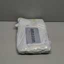 Ultra Thick 900D+600D Golf Cart Cover 2/4/6 Passenger 100% Waterproof Universal Fit for Yamaha, Club Car, EZGO with Large Storage & Toss Bag for All Weather Protection