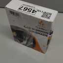 EcoNour Car Side Window Sun Shade (Pack of 2) | Stretchable & Breathable Car Window Screens for Complete Sun & Privacy Protection | Fits Most Truck, SUV and Minivan (XL 46" x 26")