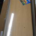 Fun Memories 40 Inch Oak Floating Shelves, 9.3 Inch Deep Wall Shelves for Living Room|Bedroom|Kitchen, Rusitc Wall Mounted Bathroom Shelves 2 Pack, Heavy-Duty Deep Shelf for BooksDecor