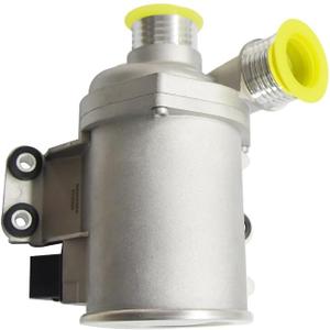 REVO Electric Water Pump Replacement For BMW F20 F21 F22 F23 F30 F31 F32 F33 F34 F06 F07 F10 F11 F12 F15 F16, M235i 335i 435i 535i 640i ActiveHybrid 3 X5 X6, L6 3.0L N55B30 11518635090 11517596763