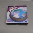 Ninja Blast Hover Soccer Light-Up Ball, Birthday Gift for Boys, Indoor Toy Games, Kids Gifts for Age 5, 6, 7, 8, 9, 10, 11, 12 Years Old, Boy Toys for Age 3 Years and Up. (Single)