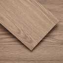INMOZATA Peel and Stick Floor Tile, 36Packs 54 Sq. Ft Vinyl Flooring Plank 36"x 6" Peel and Stick Vinyl Flooring Tile Waterproof Wood Grain for Bedroom, Living Room, Kitchen, RV(Smoke Oak)