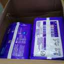 Always Discreet Adult Incontinence Pads for Women, Extra Heavy Absorbency, Long Length, Postpartum Pads, 112 Count (4 Packs of 28)