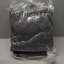 Bearhug Electric Blanket King Size 100" x 90", Dual Controller Heated Blanket, Grey Flower Patterns Faux Fur & Warm Sherpa, 10-Heat Levels & 1-12H Auto Off,ETL, Machine Washable