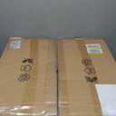 21 Inch Large Outdoor Gooseneck Barn Lights from Dusk to Dawn, Extended Arm Classic Farmhouse Wall Mount Gooseneck Lights for Garage, Shop, Porch Lights