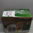 Philips Kitchen Appliances Compact Pasta and Noodle Maker, Viva Collection, Comes with 3 Default Classic Pasta Shaping Discs, Fully Automatic, Recipe Book, Small, White (HR2370/05)