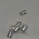 Wheel Lock Lug Nuts Replace 82215711 Compatible with Jeep Vehicle 2018-2024 Wrangler JL 2020-2024 Gladiator JT, Anti-Theft Security Locking Lug Nut Set