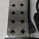 Immersion Water Heater 1800W, Portable Submersible, Real Time Temp Display, Thermostat Temp Control, Dry Burn Protection, Heating for Buckets Bathtubs Hot Tubs Above Ground and Inflatable Pools 2 Pack