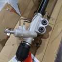 PHOBOOS Hydraulic Power Steering Rack and Pinion Assembly Compatible with Nissan Titan 2004-2015, Armada 2005-2015, Pathfinder Armada 2004 & Infiniti QX56 2004-2012, V8 5.6L, New Unit, Ref. 97-3023