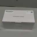 Miorcols Ultrasonic Jewelry Cleaner, 48KHz Jewelry Ultrasonic Cleaner Machine for All Jewelry, Glasses, Rings, Retainers, Watch Strap, Dentures, 304 Stainless Steel 12oz Cleaning Pod - Black