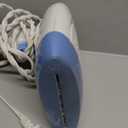 Conair Handheld Garment Steamer for Clothes, ExtremeSteam 1200W, Portable Handheld Design,White/Blue