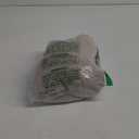 Joydeco Blackout Curtains for Bedroom - Nature Linen 84 Inch Long 100% Light Blocking 1 Panels Set, Rod Pocket & Back Tabs Living Room Drapes, Thermal Insulated Room Darkening Window Curtains