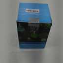 Solpex Hanging Solar Lights Outdoor, 8 Pack Decorative Cracked Glass Ball Light, Solar Powered Waterproof Globe Lighting, Hanging Globe Solar Lights for Garden, Yard, Patio, Lawn, Flower Bed