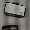 4K+4K Dash Cam Front and Rear, Free 128GB Card Included, 5.8GHz WiFi Dash Camera for Cars, Built-in GPS, G-Sensor, 170Wide Angle, 3" IPS Screen, 24H Parking Mode, Support 512GB Max (Black)