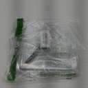 Pawfly Aquarium Shrimp Net with Extendable Stainless Steel Handle - Fine Mesh for Shrimp, Baby Fish, Food Residue & Debris Skimming