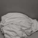 Top Split Flex Head King Size Sheet Set - Egyptian Quality Ultra-Soft Bed Sheets | Double Brushed | Deep Pockets- Easy Fit - 4 Piece Set- Fade Resistant (Top Split, White)