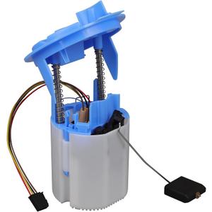 SCITOO Fuel Pump Electrical Assembly High Performance for 2013-2014 for Mercedes-Benz C300 3.5L,2015-2016 for Mercedes-Benz CLS400 3.0L,2012-2018 for Mercedes-Benz CLS550 4.7L E9111M