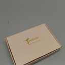 forfeels Synthetic Hair Toppers For Women Curly 20 Inches Natural Black Color 360°Coverage Synthetic Topper For Women Slightly Loosing And Thinning Hair To Add Volume