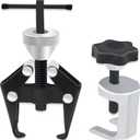 Windshield Wiper Arm Removal Tool Kit,Professional Bearing Puller & Battery Terminal Puller for Easy Removal and Repair Wiper Arms,Universal Wiper Arm Puller Car Accessories