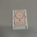 Kuulaa 10000mAh Magsafe Power Bank Ultra Slim 0.53'' Magnetic Wireless Portable Charger with USB-C Output, 20W PD Fast Charging for iPhone 16/15/14/13/12 Series, Tempered Glass Design