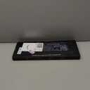 KOPJIPPOM Large Print Backlit Keyboard, USB Wired Computer Keyboard, Full Size Keyboard with White Illuminated LED Compatible for Windows Desktop, Laptop, PC, Gaming, Black