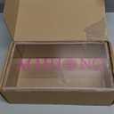 1pcs Empty Acrylic Mahjong Case Only for 1.2"0.9"0.5" Mahjong Tiles-Transparent Mahjong Card Display Box for Mahjong Game Set Storage