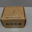 230W USB C Charging Station, Graaci Compact 8 Ports GaN Desktop Charger, PD 100W PPS 45W Super Fast Charger, Laptop Wall Charger Block for MacBook Pro, iPad, iPhone 15/14, Galaxy S24/S23, and More