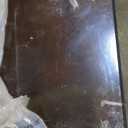 VIZ-PRO Magnetic Dry Erase White Board, 48 X 36 Inches, Black Aluminium Frame