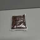 2 x Fuse Beads 2000 Pieces 5mm Brown Melty Iron Beads Compatible with Perler and Hama
