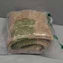 GRANNY SAYS Bathroom Rugs Sets 2 Piece,Soft Bath Mats for Bathroom, Bath Rugs Non Slip Washable, Absorbent Bath Rug for Tub,Shower and Toilet, Bathroom Mat Set (Beige, 20" x 32" + 16" x 24") (Khaki)