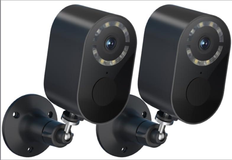 Security Camera Wireless Outdoor